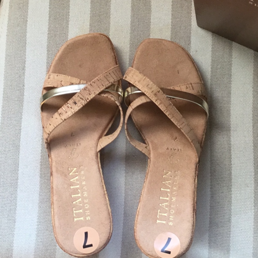 Cork slides